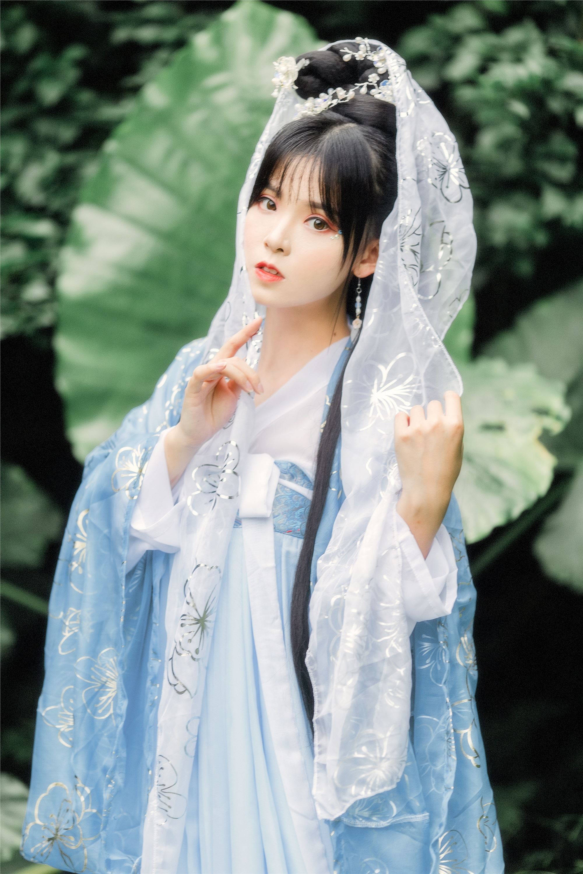 YITUYU艺图语 2021.09.04 送桃 悠然